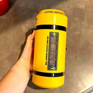 Disney World Monsters Inc Scream Cup